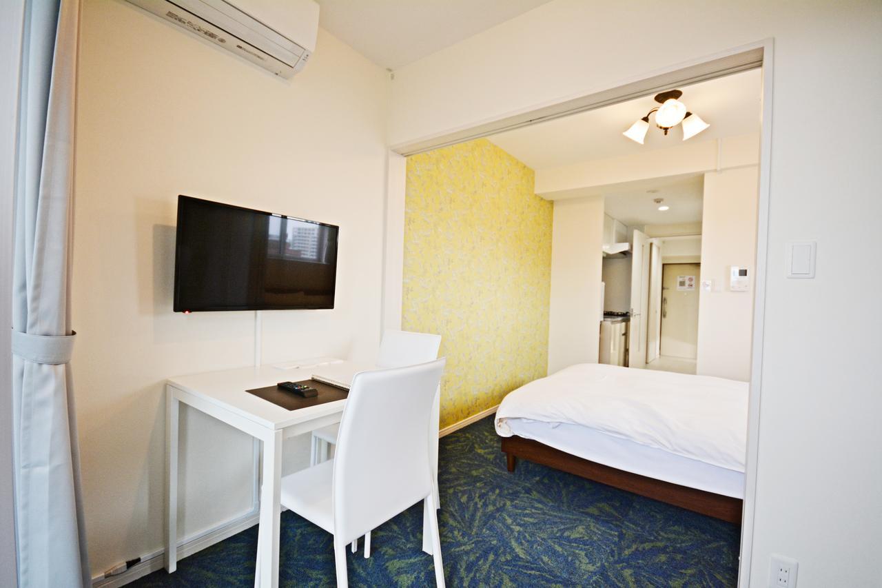 Residence Hotel Hakata 11 Fukuoka  Exterior photo
