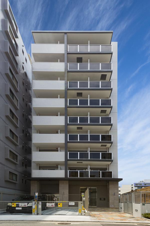 Residence Hotel Hakata 11 Fukuoka  Exterior photo