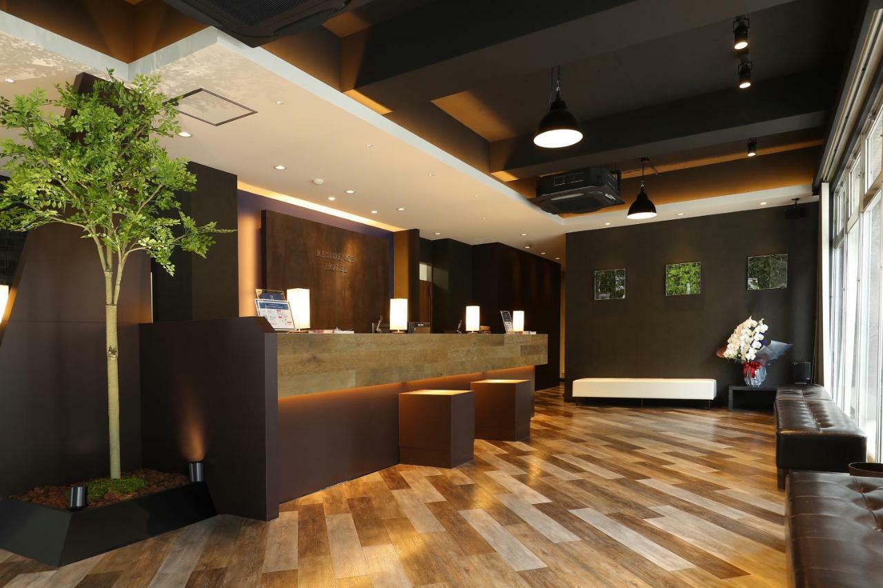 Residence Hotel Hakata 11 Fukuoka  Exterior photo